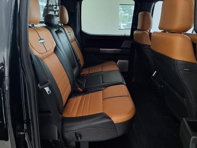 2021 Ford F-150 Platinum 4WD SuperCrew 5.5' Box