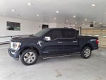2021 Ford F-150 Platinum 4WD SuperCrew 5.5' Box