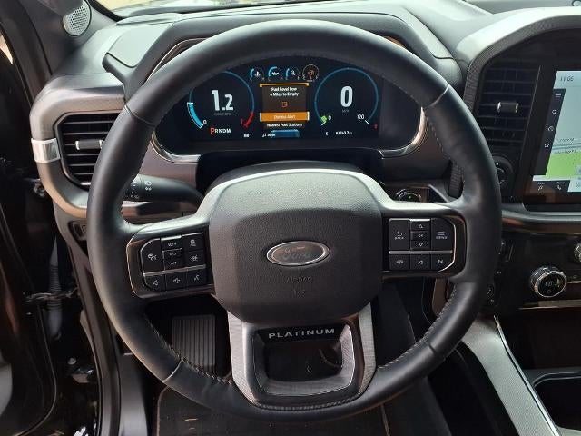 2021 Ford F-150 Platinum 4WD SuperCrew 5.5' Box