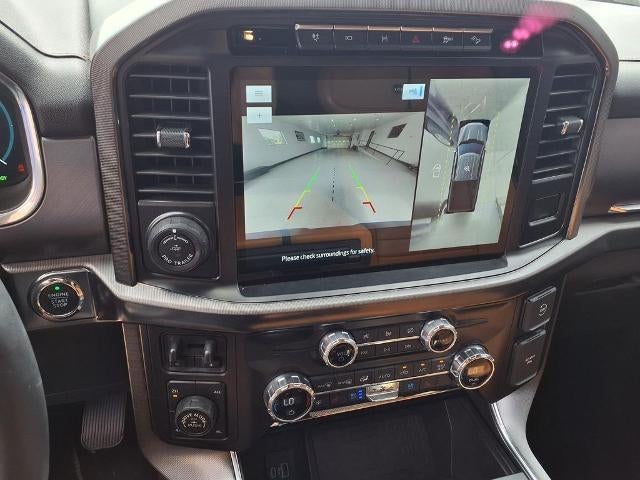 2021 Ford F-150 Platinum 4WD SuperCrew 5.5' Box