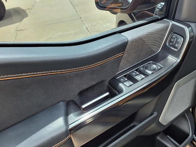 2021 Ford F-150 Platinum 4WD SuperCrew 5.5' Box