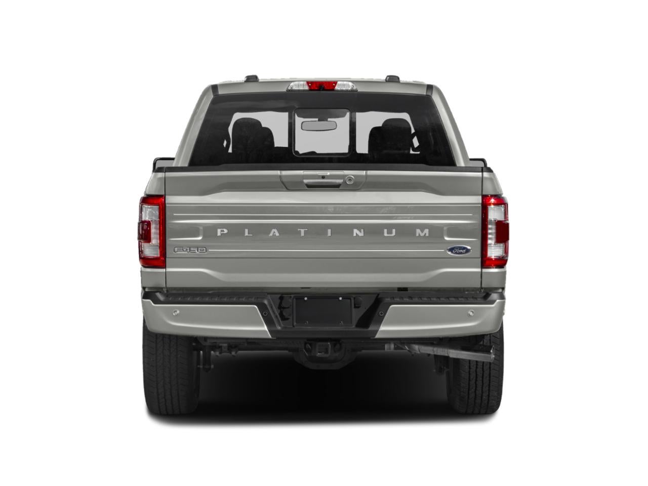 2021 Ford F-150 Platinum 4WD SuperCrew 5.5' Box