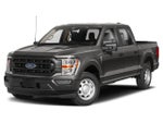2022 Ford F-150 XL 4WD SuperCrew 5.5' Box