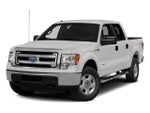 2014 Ford F-150 4WD SuperCrew 5-1/2 Ft Box XL