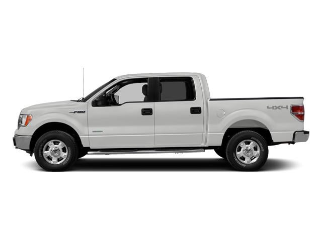 2014 Ford F-150 4WD SuperCrew 5-1/2 Ft Box XL