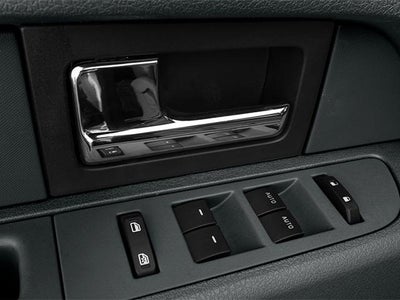 2014 Ford F-150 4WD SuperCrew 5-1/2 Ft Box XL