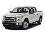 2016 Ford F-150 4WD SuperCrew 5-1/2 Ft Box XLT