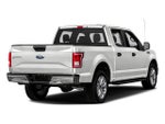 2016 Ford F-150 4WD SuperCrew 5-1/2 Ft Box XLT