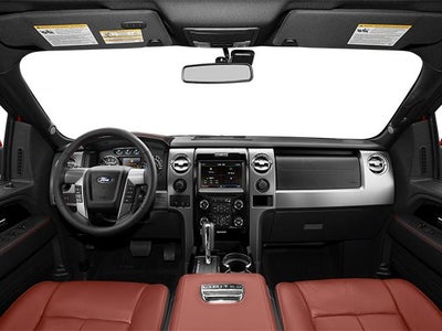 2013 Ford F-150 4WD SuperCrew 5-1/2 Ft Box Limited