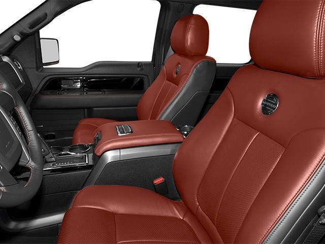 2013 Ford F-150 4WD SuperCrew 5-1/2 Ft Box Limited