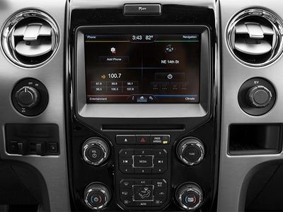 2013 Ford F-150 4WD SuperCrew 5-1/2 Ft Box Limited