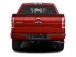 2013 Ford F-150 4WD SuperCrew 5-1/2 Ft Box Limited