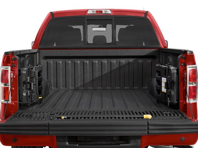 2013 Ford F-150 4WD SuperCrew 5-1/2 Ft Box Limited