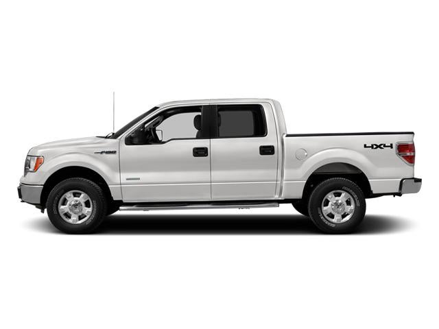 2013 Ford F-150 4WD SuperCrew 5-1/2 Ft Box XLT