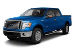 2010 Ford F-150 4WD SuperCrew 5-1/2 Ft Box XL