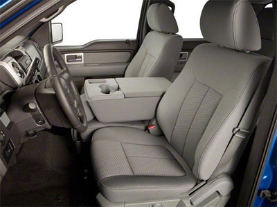 2010 Ford F-150 4WD SuperCrew 5-1/2 Ft Box XL