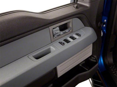 2010 Ford F-150 4WD SuperCrew 5-1/2 Ft Box XL