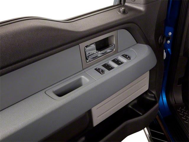 2010 Ford F-150 4WD SuperCrew 5-1/2 Ft Box XL
