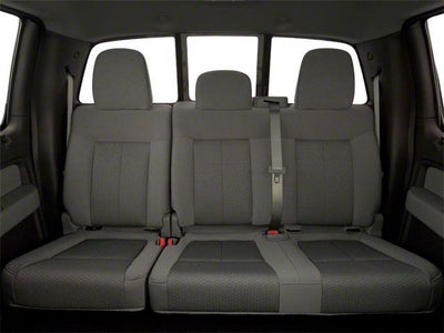 2010 Ford F-150 4WD SuperCrew 5-1/2 Ft Box XL