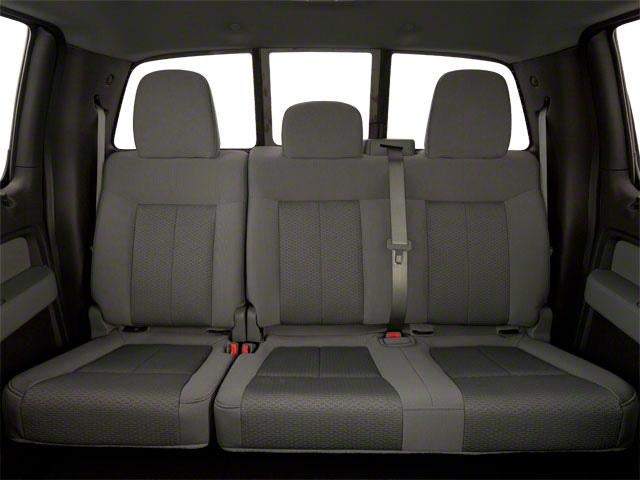 2010 Ford F-150 4WD SuperCrew 5-1/2 Ft Box XL