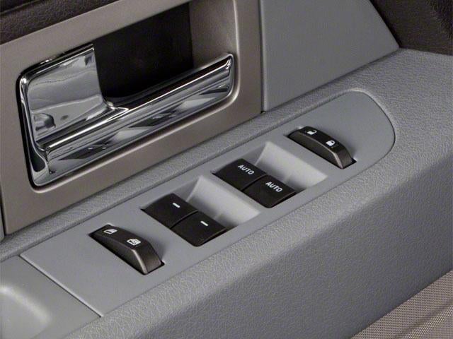 2010 Ford F-150 4WD SuperCrew 5-1/2 Ft Box XL