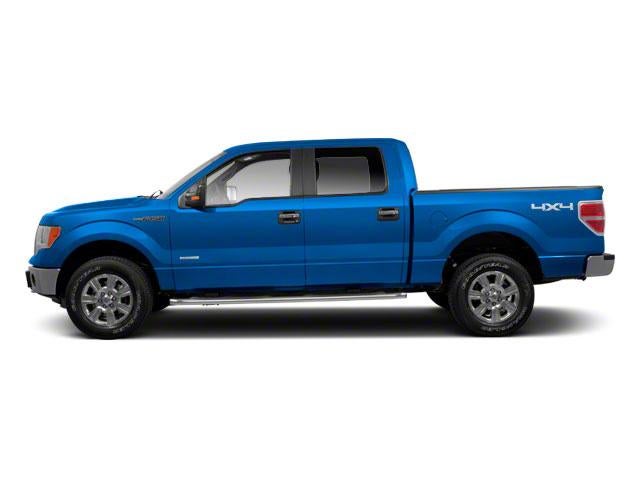 2010 Ford F-150 4WD SuperCrew 5-1/2 Ft Box XL