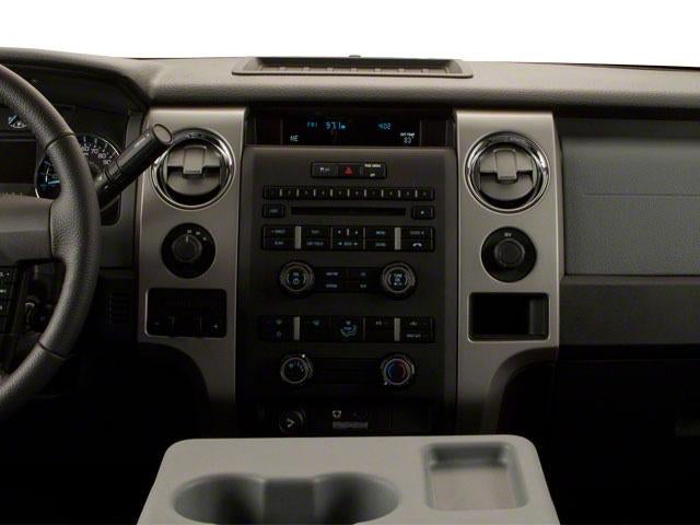 2010 Ford F-150 4WD SuperCrew 5-1/2 Ft Box XL