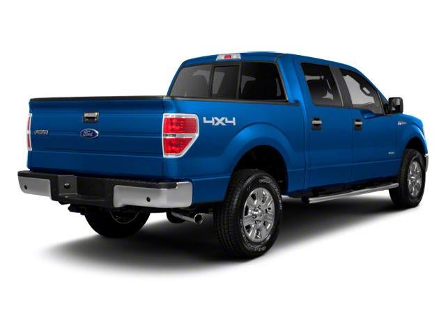 2010 Ford F-150 4WD SuperCrew 5-1/2 Ft Box XL
