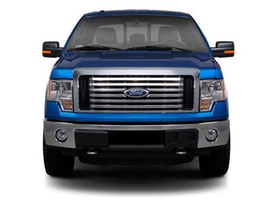 2010 Ford F-150 4WD SuperCrew 5-1/2 Ft Box XL