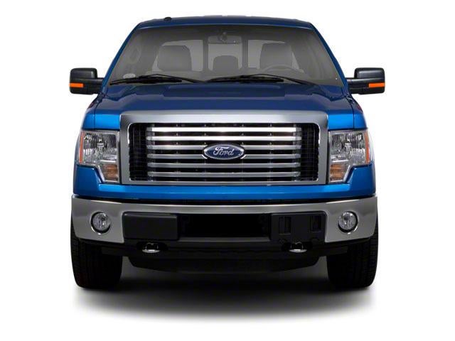 2010 Ford F-150 4WD SuperCrew 5-1/2 Ft Box XL