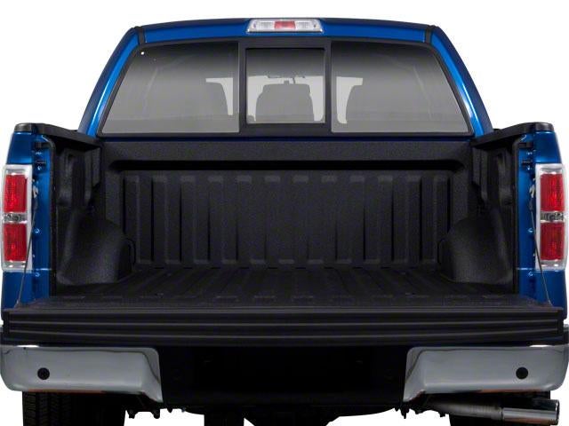 2010 Ford F-150 4WD SuperCrew 5-1/2 Ft Box XL