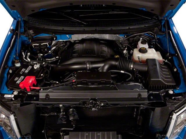 2010 Ford F-150 4WD SuperCrew 5-1/2 Ft Box XL