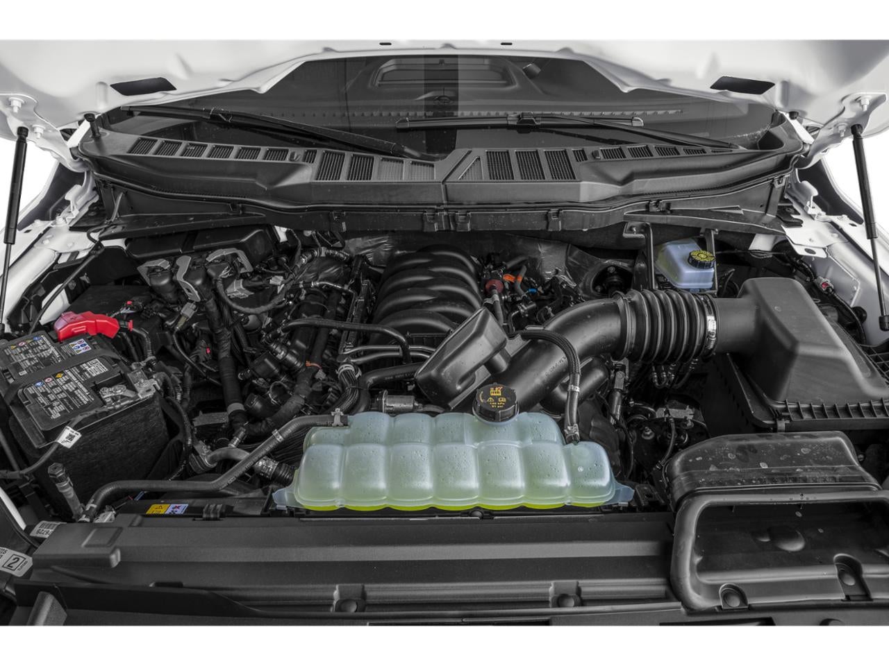 2026 Ford F-150 XL 4WD SuperCrew 5.5' Box
