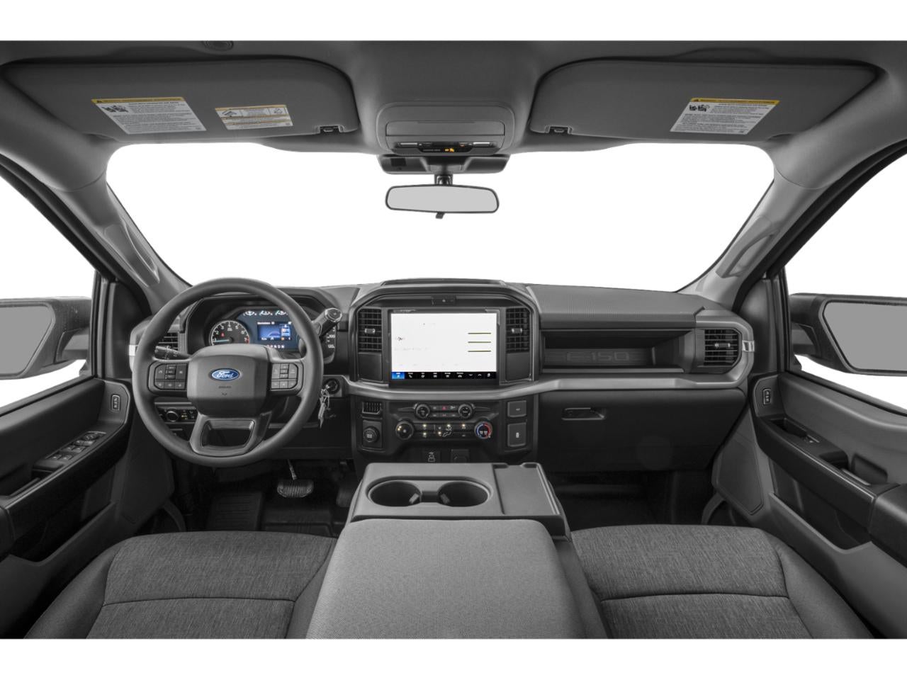 2026 Ford F-150 XL 4WD SuperCrew 5.5' Box