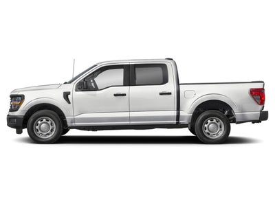 2026 Ford F-150 XL 4WD SuperCrew 5.5' Box