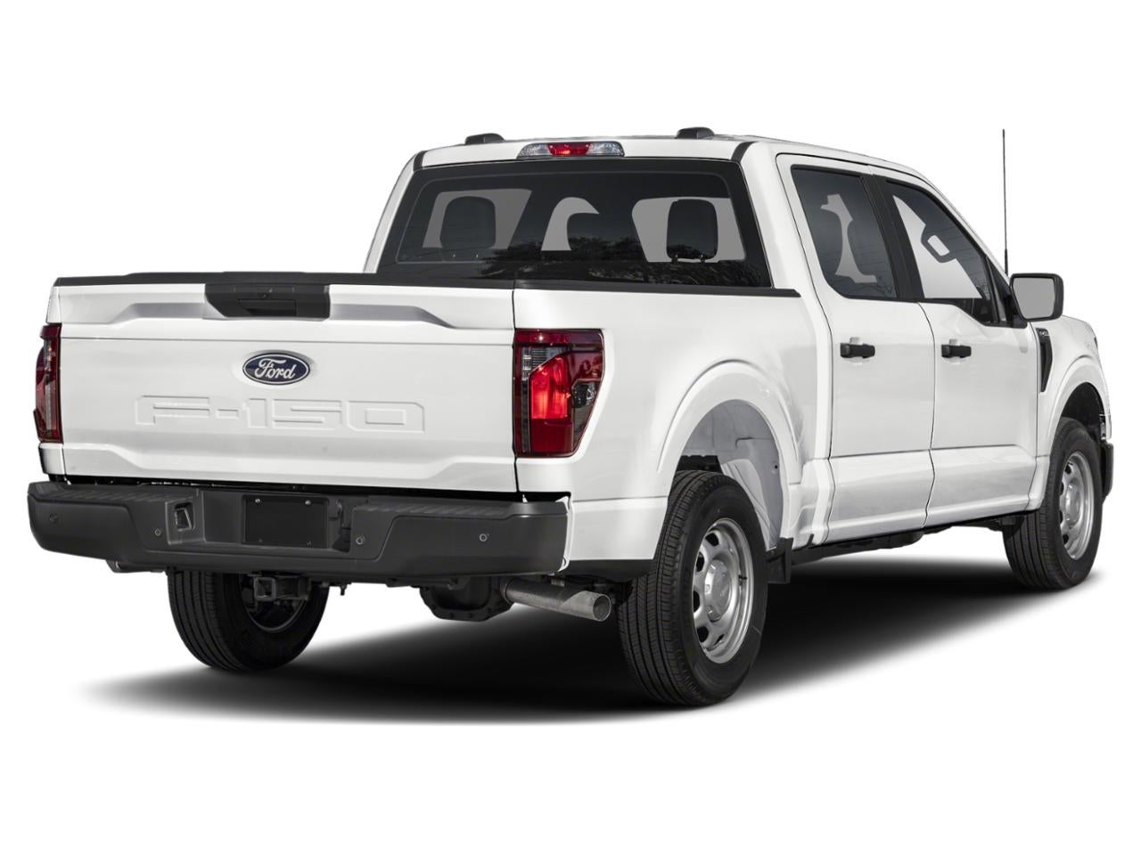 2026 Ford F-150 XL 4WD SuperCrew 5.5' Box