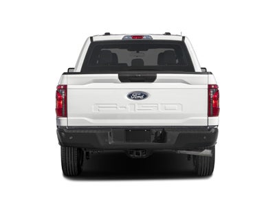 2026 Ford F-150 XL 4WD SuperCrew 5.5' Box