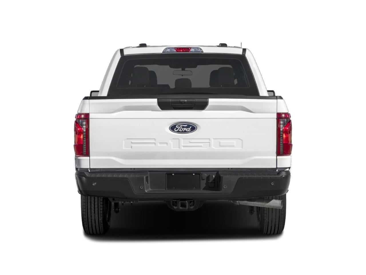 2026 Ford F-150 XL 4WD SuperCrew 5.5' Box