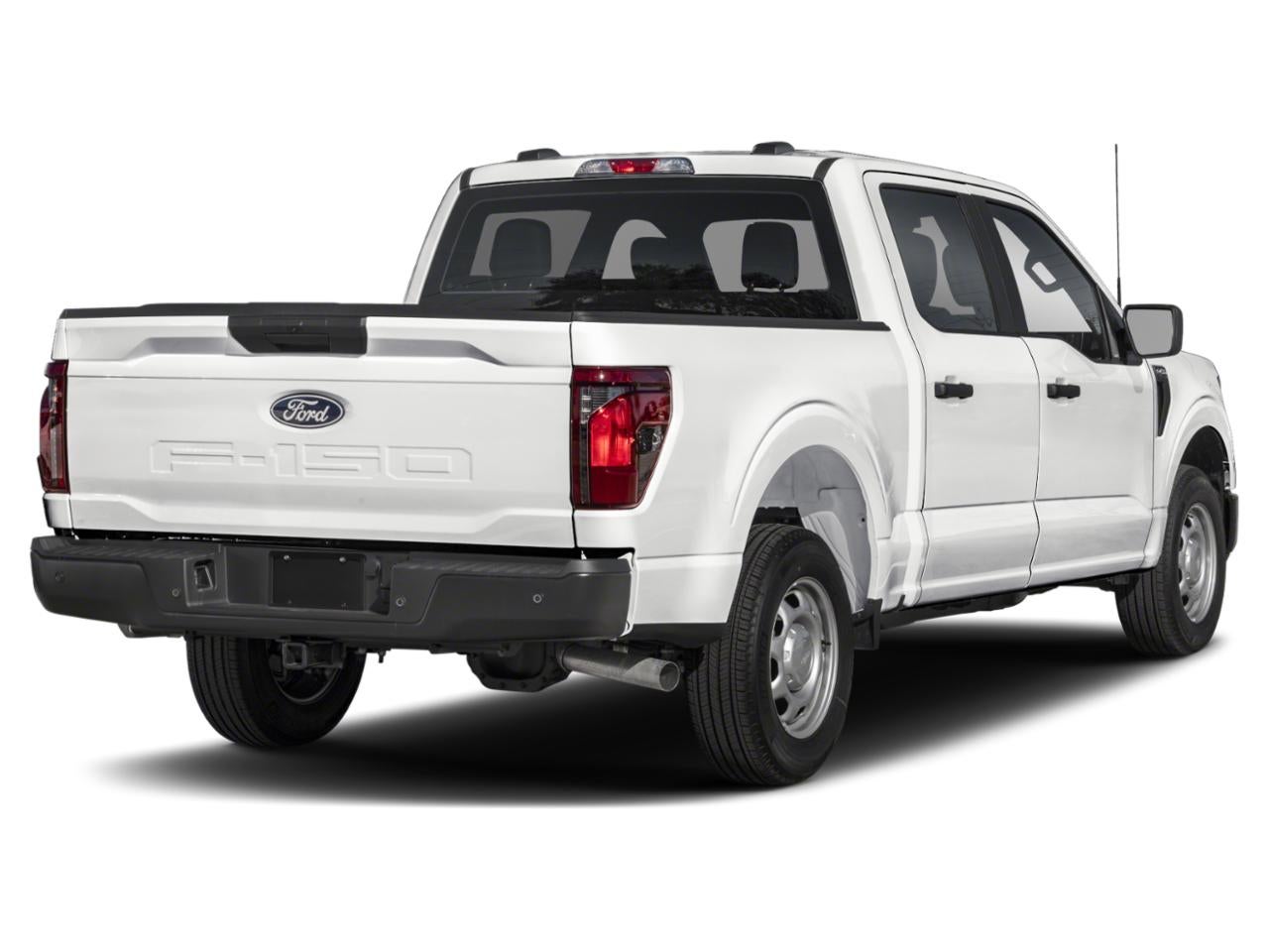 2026 Ford F-150 XL 4WD SuperCrew 5.5' Box
