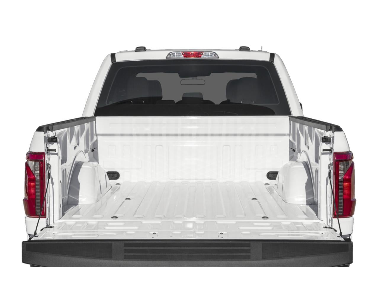 2026 Ford F-150 XL 4WD SuperCrew 5.5' Box