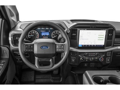 2026 Ford F-150 XL 4WD SuperCrew 5.5' Box
