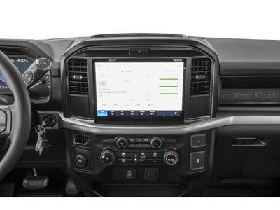 2026 Ford F-150 XL 4WD SuperCrew 5.5' Box