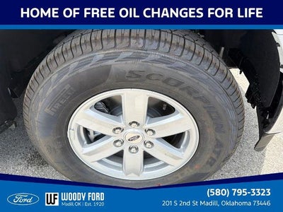 2026 Ford F-150 XL 4WD SuperCrew 5.5' Box
