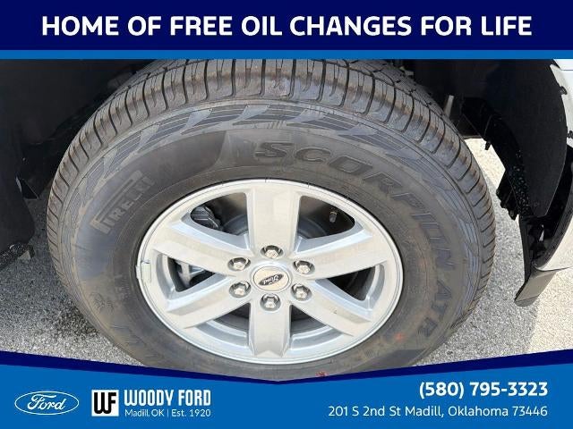2026 Ford F-150 XL 4WD SuperCrew 5.5' Box