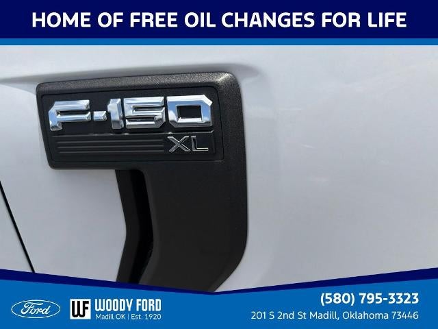2026 Ford F-150 XL 4WD SuperCrew 5.5' Box