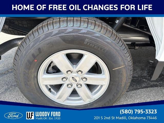 2026 Ford F-150 XL 4WD SuperCrew 5.5' Box