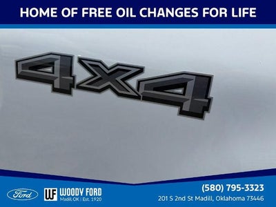 2026 Ford F-150 XL 4WD SuperCrew 5.5' Box