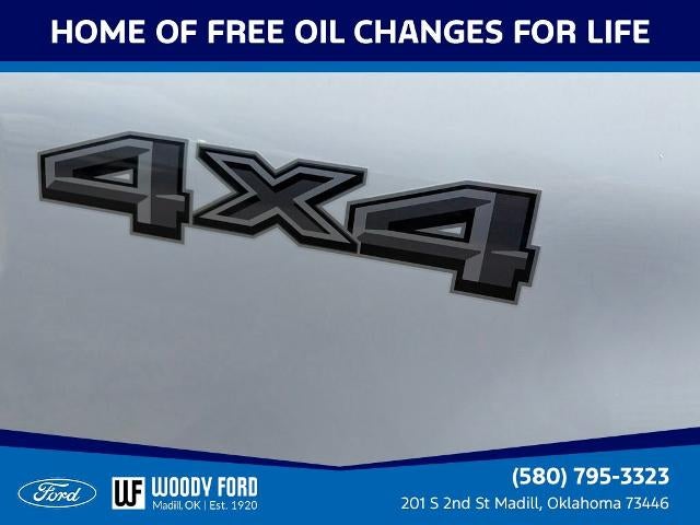2026 Ford F-150 XL 4WD SuperCrew 5.5' Box