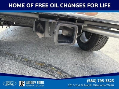 2026 Ford F-150 XL 4WD SuperCrew 5.5' Box