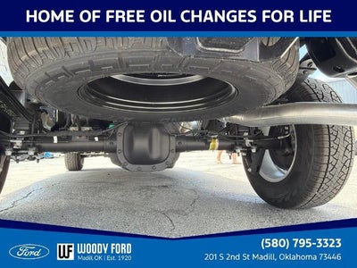 2026 Ford F-150 XL 4WD SuperCrew 5.5' Box